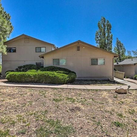 Flagstaff Townhome - Walk To Country Club And Pools! Экстерьер фото