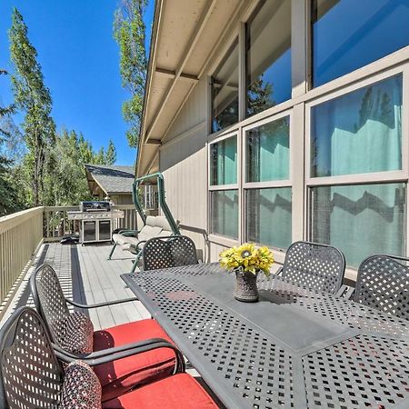Flagstaff Townhome - Walk To Country Club And Pools! Экстерьер фото