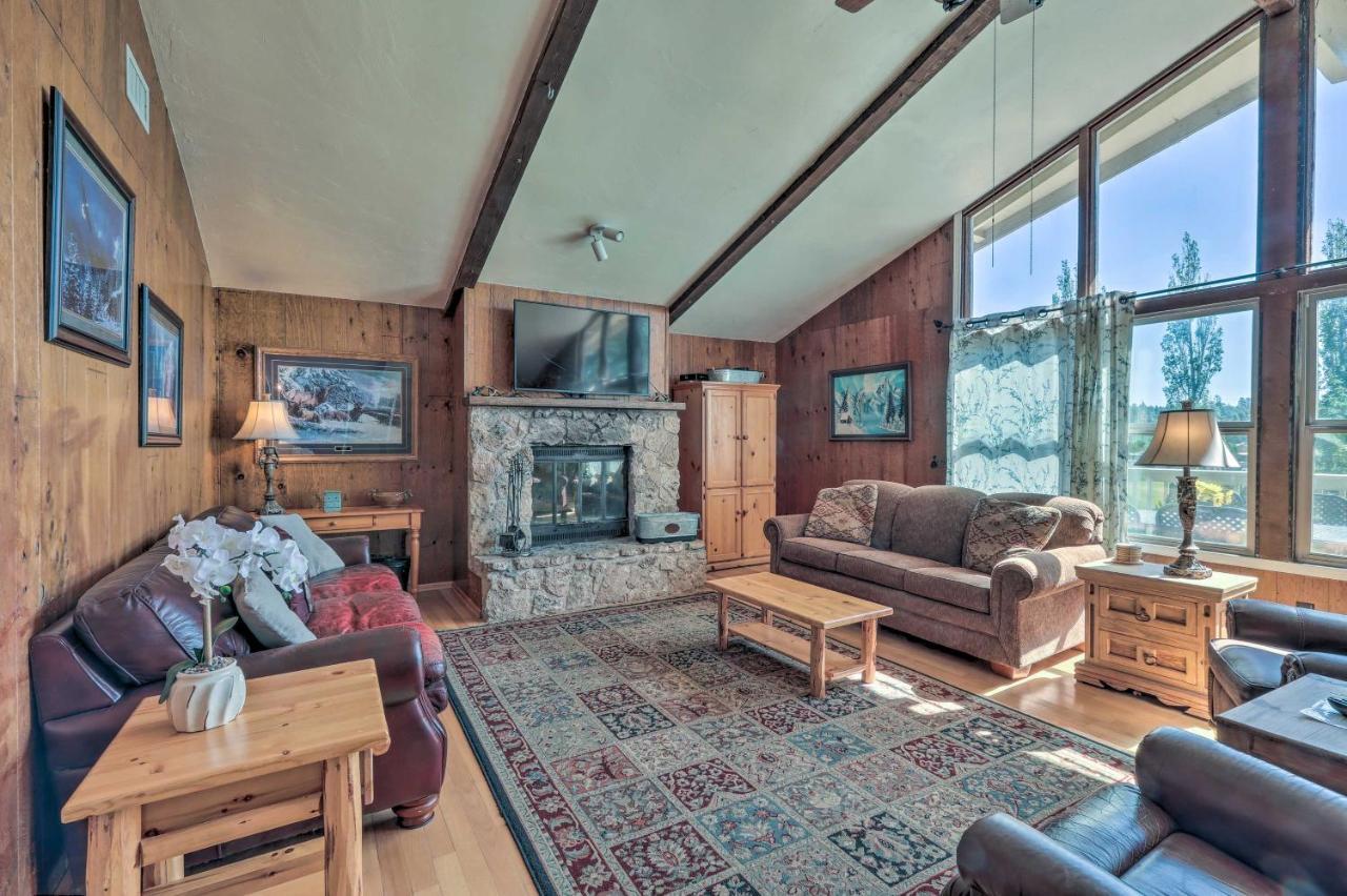 Flagstaff Townhome - Walk To Country Club And Pools! Экстерьер фото