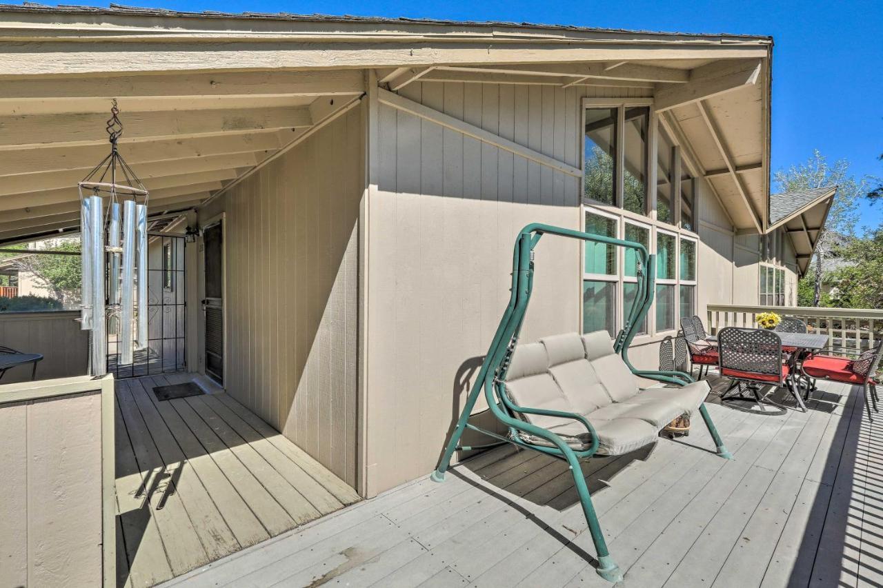 Flagstaff Townhome - Walk To Country Club And Pools! Экстерьер фото