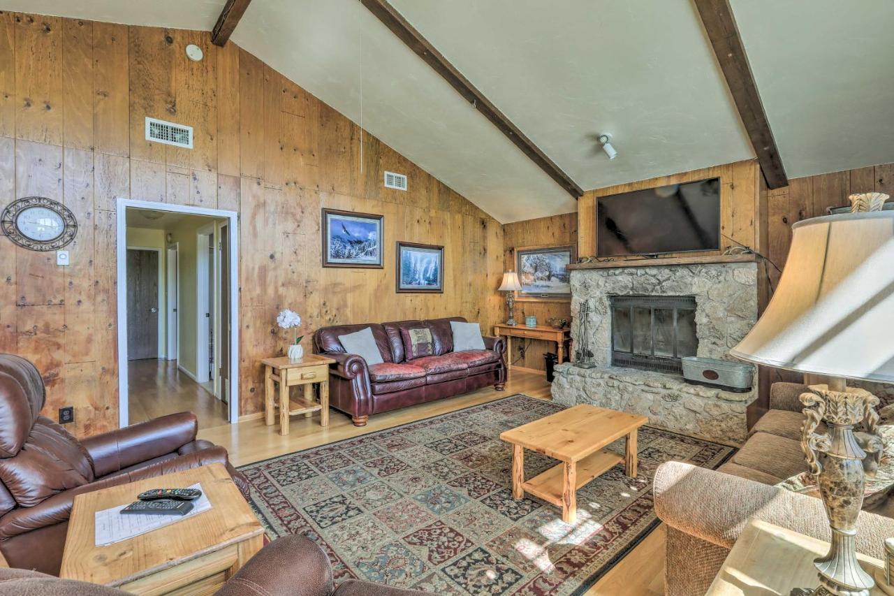Flagstaff Townhome - Walk To Country Club And Pools! Экстерьер фото